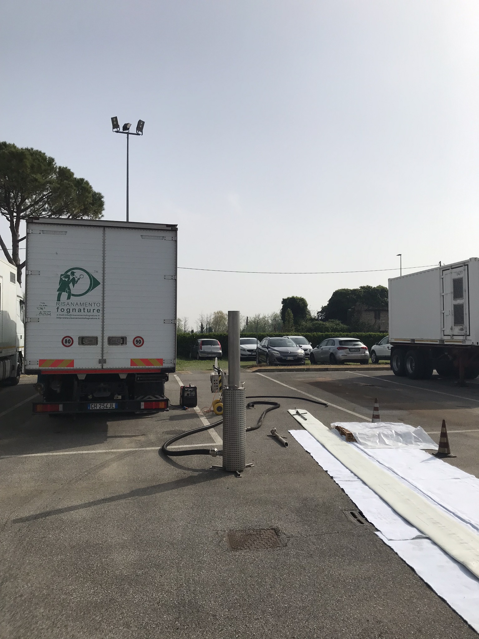 Patentini OS35 | Risanamento Fognature