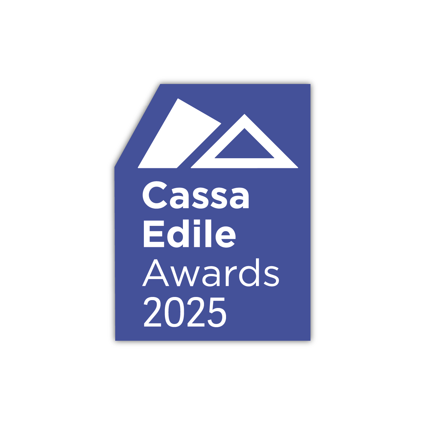 Risanamento Fognature SPA si conferma vincitrice anche per quest’anno 2025 del Bollino Cassa Edile Awards.